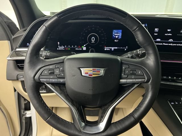 2023 Cadillac Escalade 4WD Premium Luxury