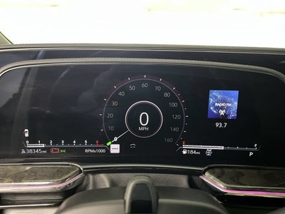 2023 Cadillac Escalade 4WD Premium Luxury