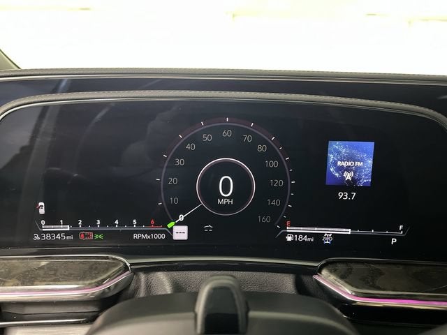 2023 Cadillac Escalade 4WD Premium Luxury