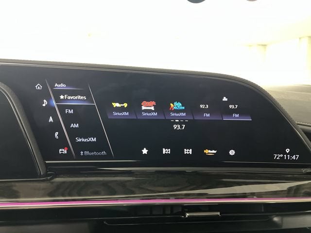 2023 Cadillac Escalade 4WD Premium Luxury