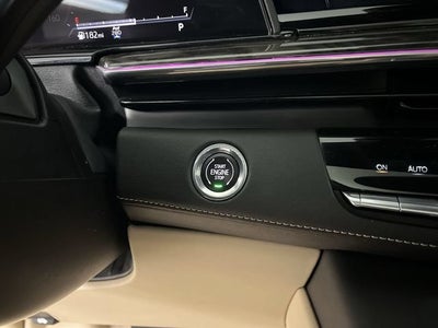 2023 Cadillac Escalade 4WD Premium Luxury