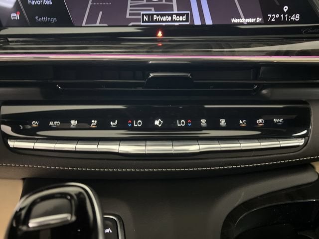 2023 Cadillac Escalade 4WD Premium Luxury
