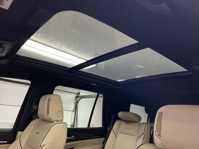 2023 Cadillac Escalade 4WD Premium Luxury