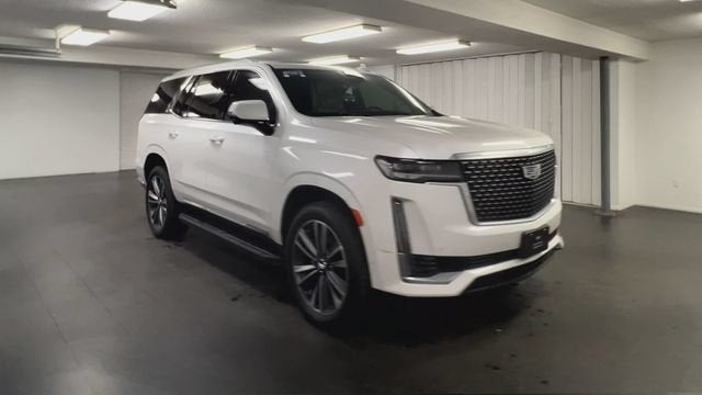 2023 Cadillac Escalade 4WD Premium Luxury