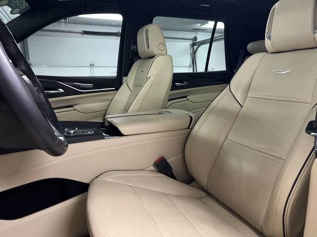 2023 Cadillac Escalade 4WD Premium Luxury