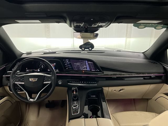 2023 Cadillac Escalade 4WD Premium Luxury
