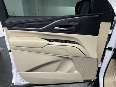 2023 Cadillac Escalade 4WD Premium Luxury