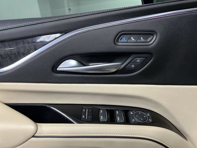 2023 Cadillac Escalade 4WD Premium Luxury