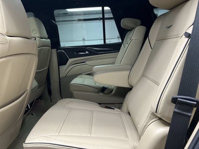 2023 Cadillac Escalade 4WD Premium Luxury