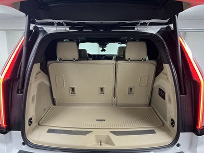 2023 Cadillac Escalade 4WD Premium Luxury