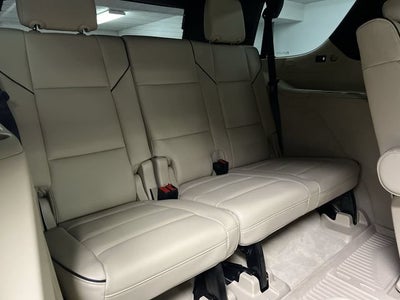 2023 Cadillac Escalade 4WD Premium Luxury
