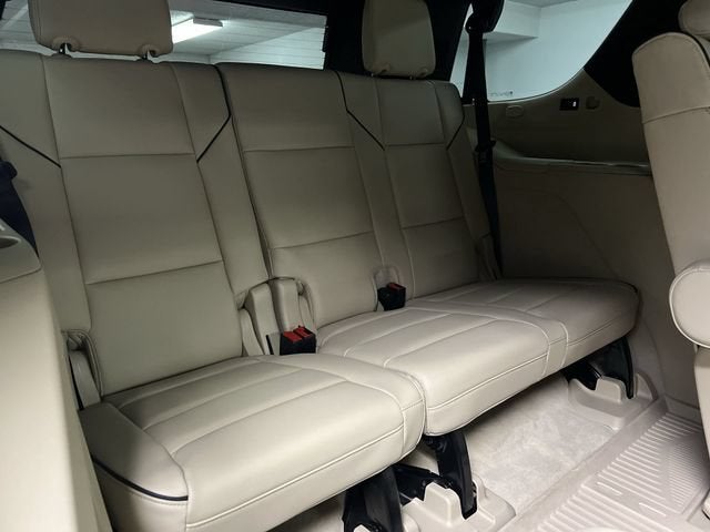 2023 Cadillac Escalade 4WD Premium Luxury