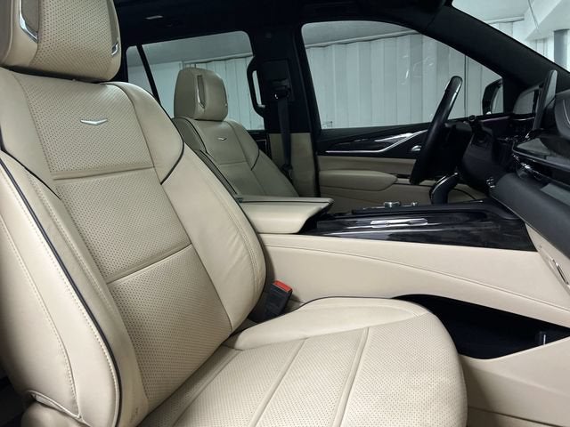 2023 Cadillac Escalade 4WD Premium Luxury