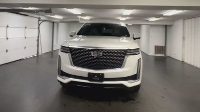 2023 Cadillac Escalade 4WD Premium Luxury