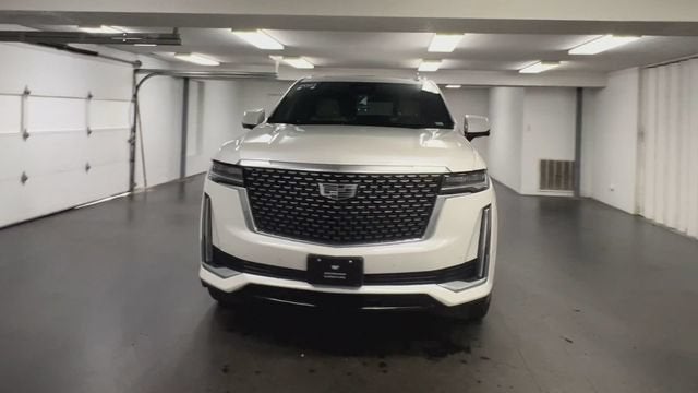 2023 Cadillac Escalade 4WD Premium Luxury