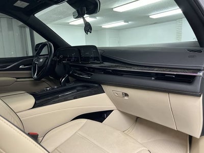 2023 Cadillac Escalade 4WD Premium Luxury
