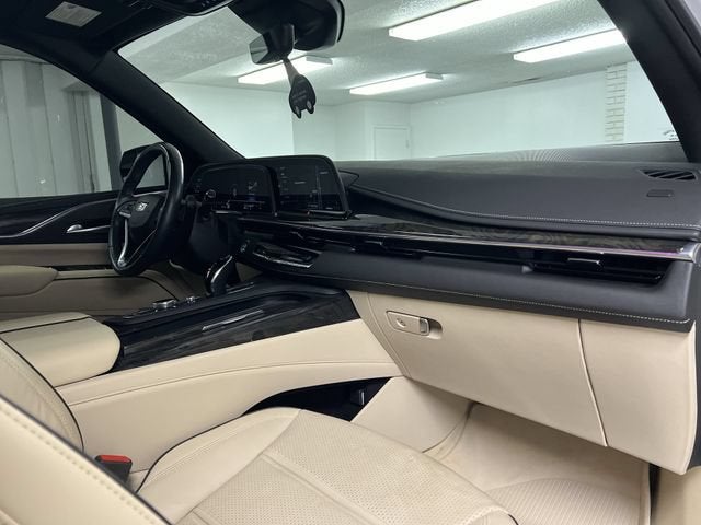 2023 Cadillac Escalade 4WD Premium Luxury