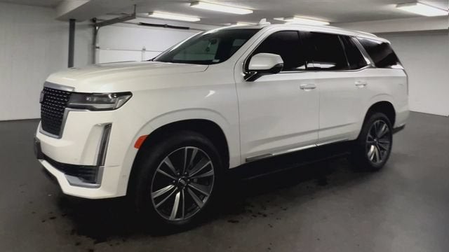 2023 Cadillac Escalade 4WD Premium Luxury