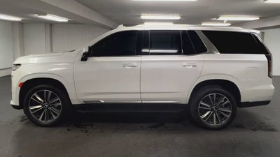 2023 Cadillac Escalade 4WD Premium Luxury