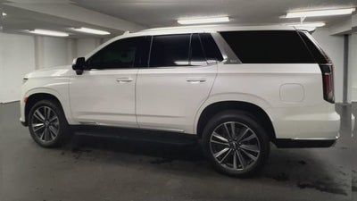 2023 Cadillac Escalade 4WD Premium Luxury