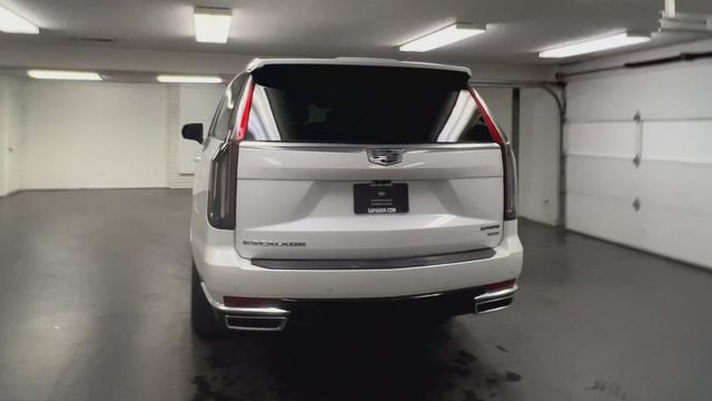 2023 Cadillac Escalade 4WD Premium Luxury