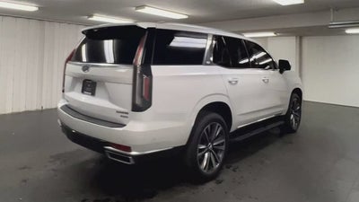 2023 Cadillac Escalade 4WD Premium Luxury