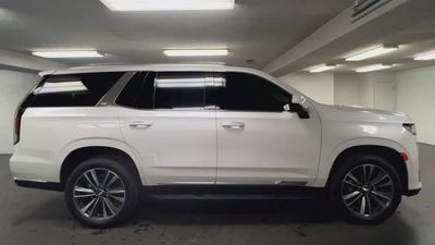 2023 Cadillac Escalade 4WD Premium Luxury