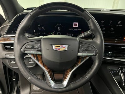 2024 Cadillac Escalade Premium Luxury