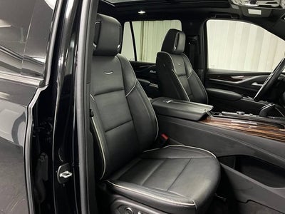 2024 Cadillac Escalade Premium Luxury