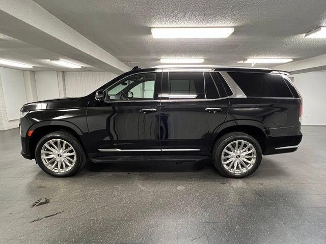 2024 Cadillac Escalade Premium Luxury