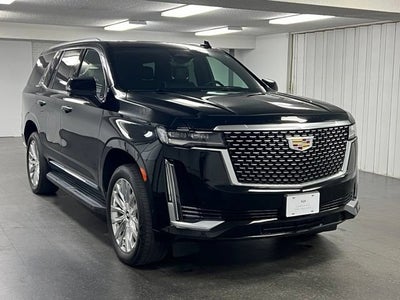 2024 Cadillac Escalade Premium Luxury