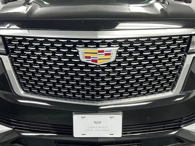 2024 Cadillac Escalade Premium Luxury