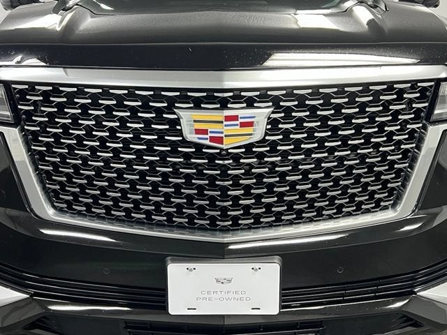 2024 Cadillac Escalade Premium Luxury