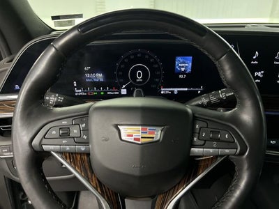 2023 Cadillac Escalade Premium Luxury