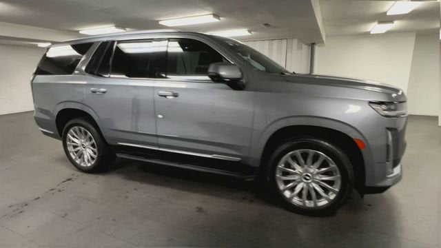 2023 Cadillac Escalade Premium Luxury