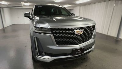 2023 Cadillac Escalade Premium Luxury