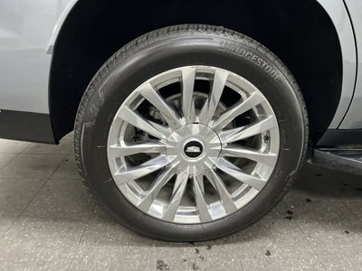 2023 Cadillac Escalade Premium Luxury