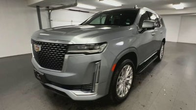 2023 Cadillac Escalade Premium Luxury