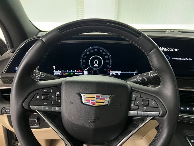 2024 Cadillac Escalade Premium Luxury