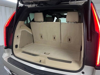 2024 Cadillac Escalade Premium Luxury