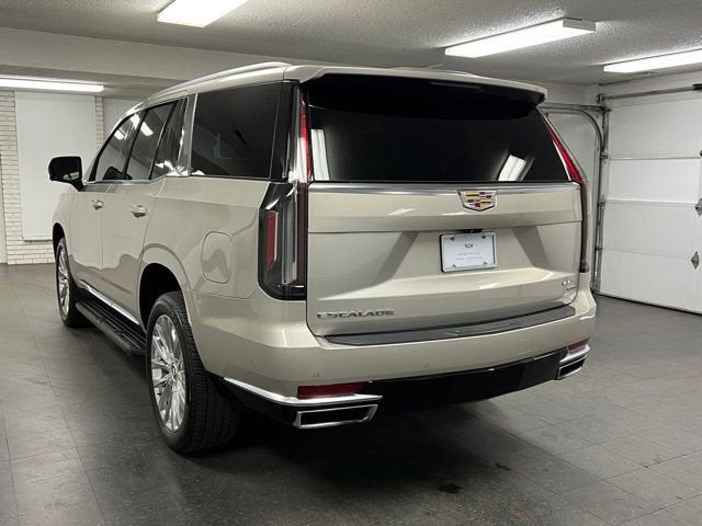 2024 Cadillac Escalade Premium Luxury