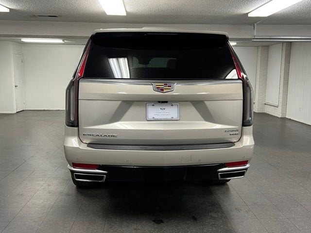 2024 Cadillac Escalade Premium Luxury