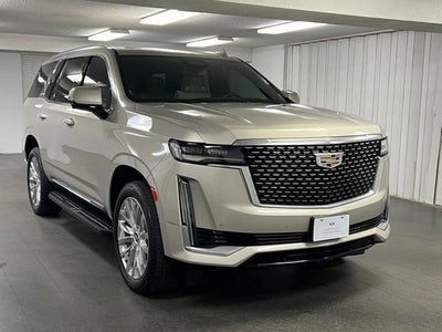 2024 Cadillac Escalade Premium Luxury