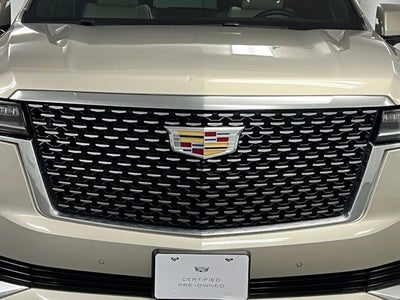 2024 Cadillac Escalade Premium Luxury