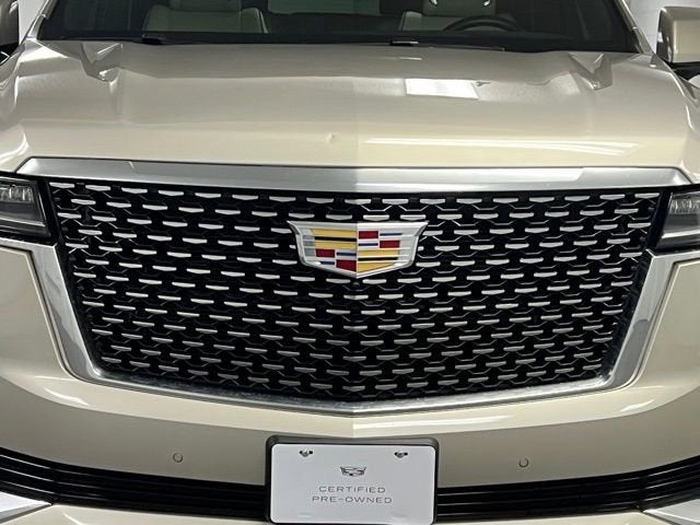 2024 Cadillac Escalade Premium Luxury