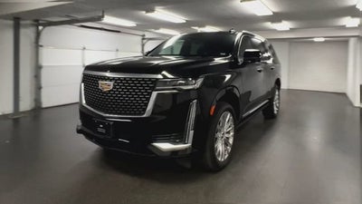 2024 Cadillac Escalade Premium Luxury