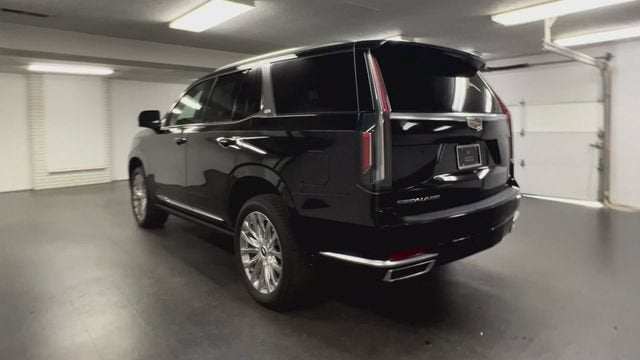 2024 Cadillac Escalade Premium Luxury