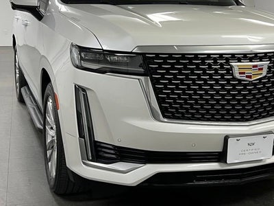 2024 Cadillac Escalade Premium Luxury