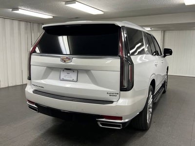 2024 Cadillac Escalade Premium Luxury