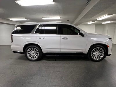 2024 Cadillac Escalade Premium Luxury